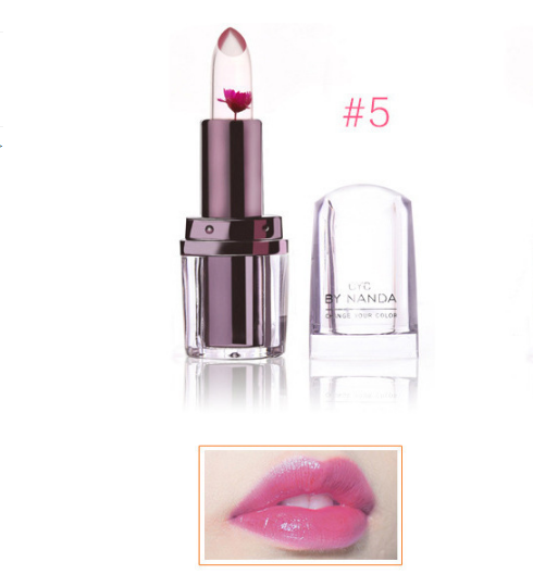 Transparent Fruit Jelly Lipstick Moisturizing Lipstick Transparent Fruit Jelly Lipstick Moisturizing Lipstick